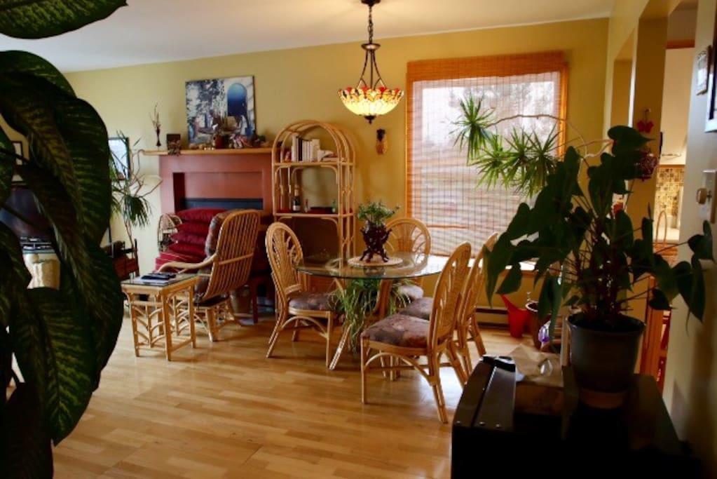 Magog Lovely Vacation Home Eksteriør bilde